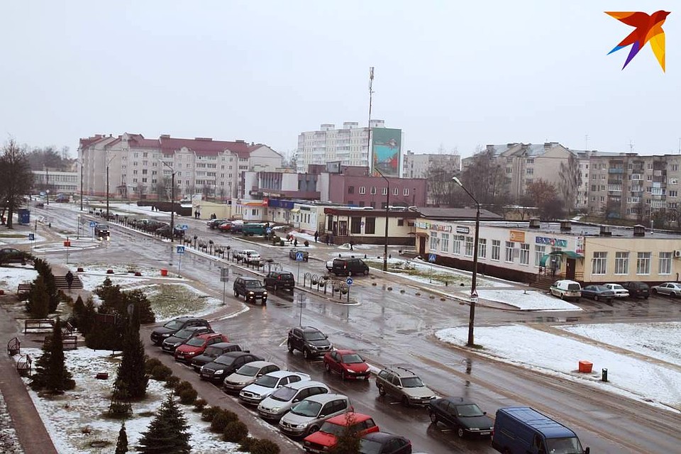 В Столбцах молятся о жертвах резни в школе.