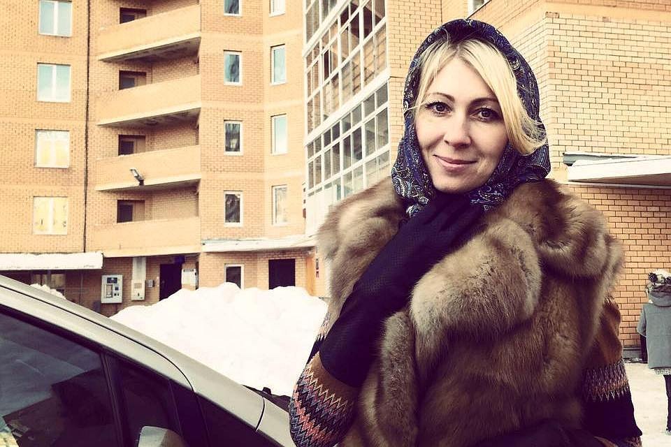 Фото из семейного архива. Ольга Горнова надеется, что суд разберется в этой нелепой ситуации