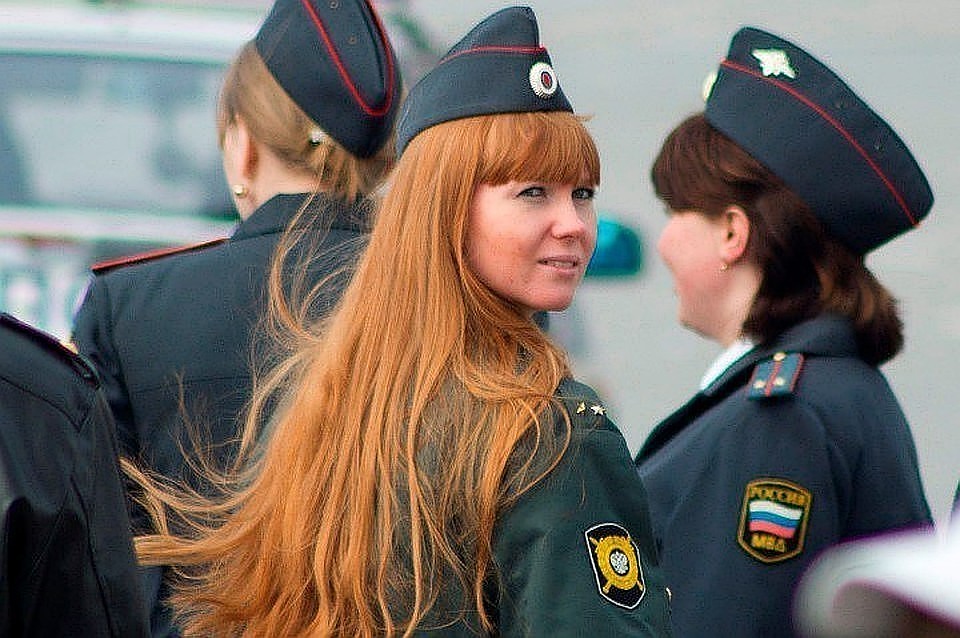 Конкурс "Красавица в погонах-2019" продлится до 2 марта