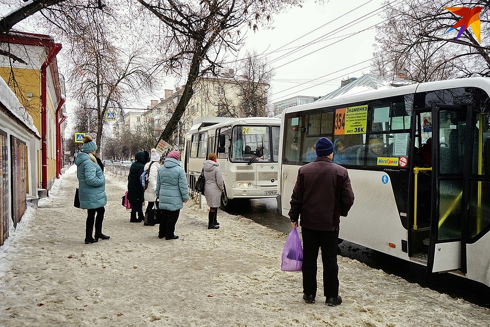 А у вас есть нарекания к работе орловского транспорта?