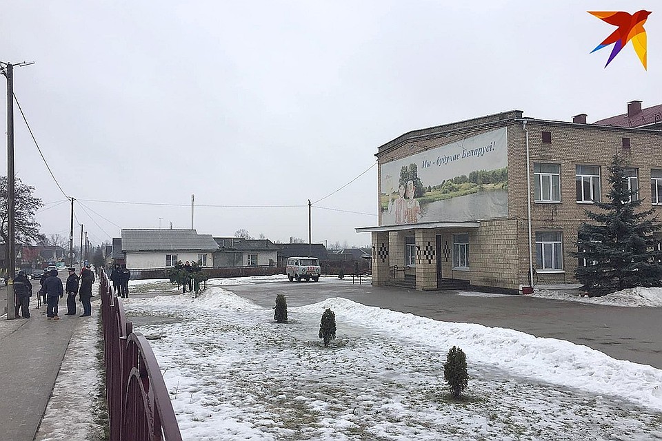 Трагедия в Столбцах произошла 11 февраля.