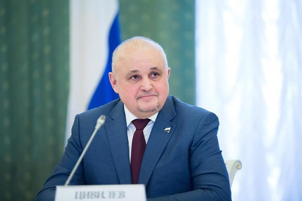 Сергей Цивилев пригласил ведущего «Орла и решки» в Кузбасс
