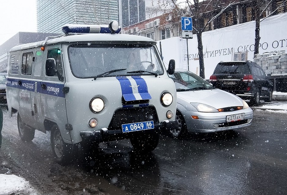 Высокопоставленный силовик задержан при участии полиции
