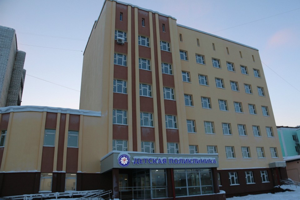 Фото: администрация г. Североморск.