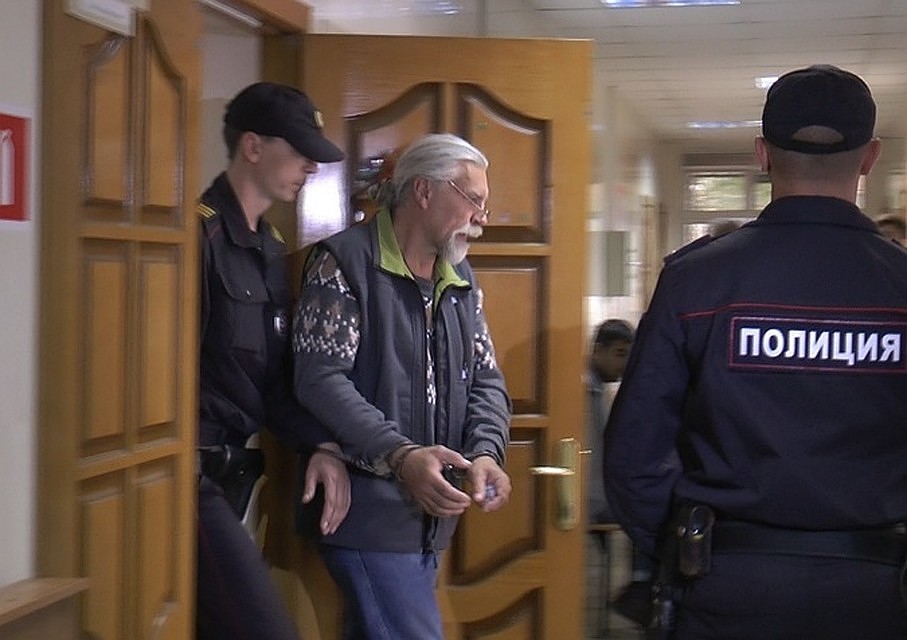 Юрий Черников не ожидал, что женщина подаст на него заявление об изнасиловании