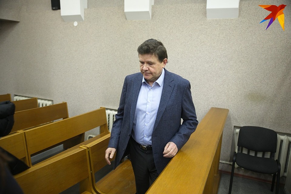 Прокурор запросил Александру Белецкому 7 лет и 6 месяцев лишения свободы с конфискацией имущества