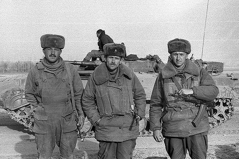 Приказ на вывод войск пришел внезапно. Это было в начале мая 1988 года