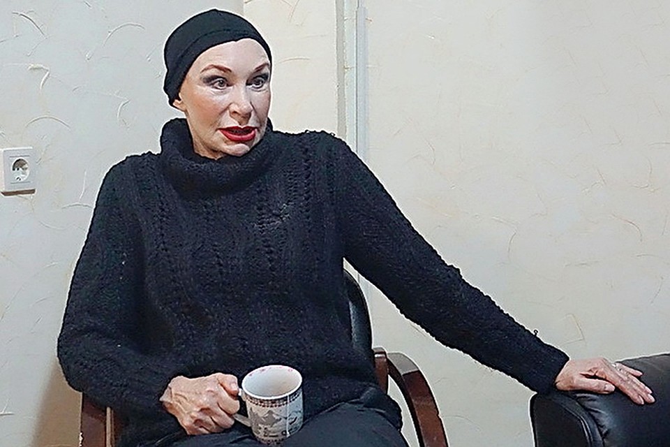 Актриса уверена: кому-то она перешла дорогу