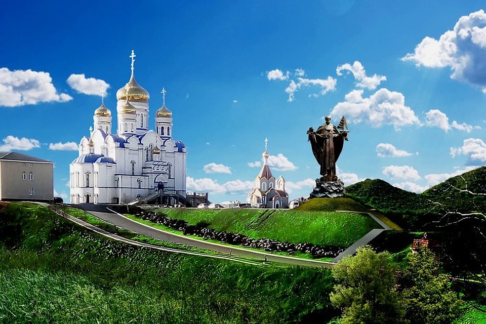 Эскиз памятника, сделанный в администрации Находки. Фото: nakhodka-city.ru