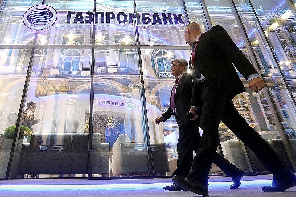 Reuters: Газпромбанк заморозил счета венесуэльской нефтяной компании PDVSA Фото: КУЛИКОВ/ИНТЕРПРЕСС/ТАСС