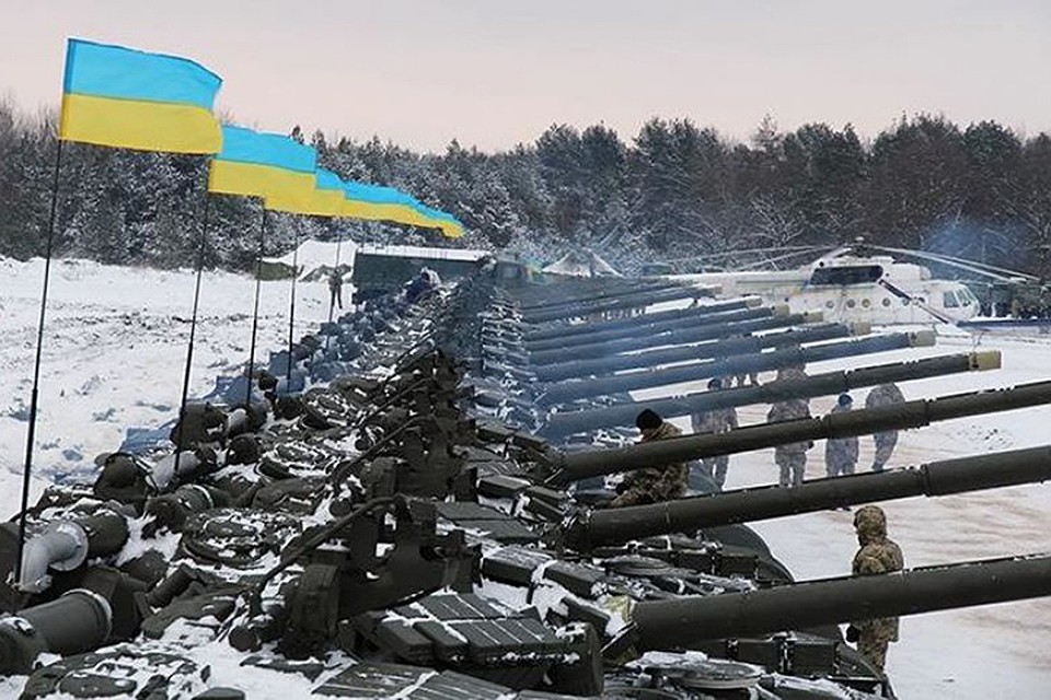 "Подвиг" расстрела туалета достоин места в истории. Фото: Новое Время