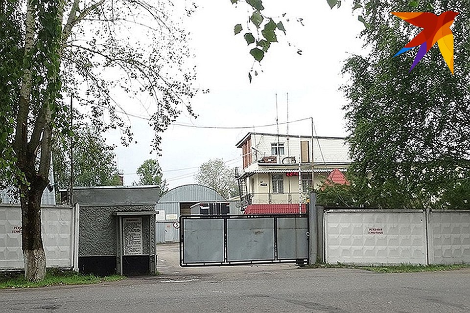 Колония, где избивали Макарова