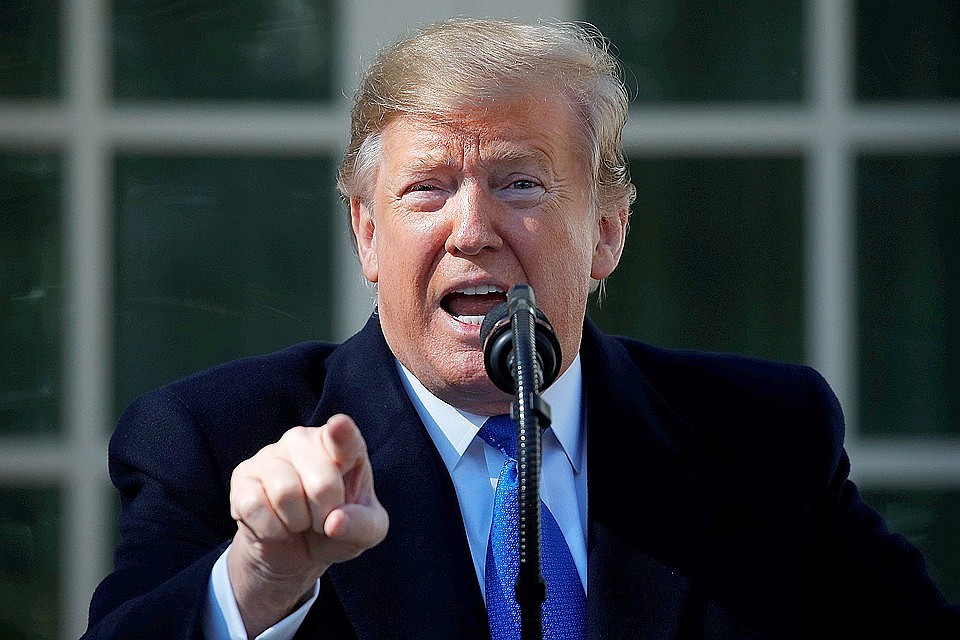Лучшее, что может предложить Венесуэле Дональд Трамп, - это военная агрессия
