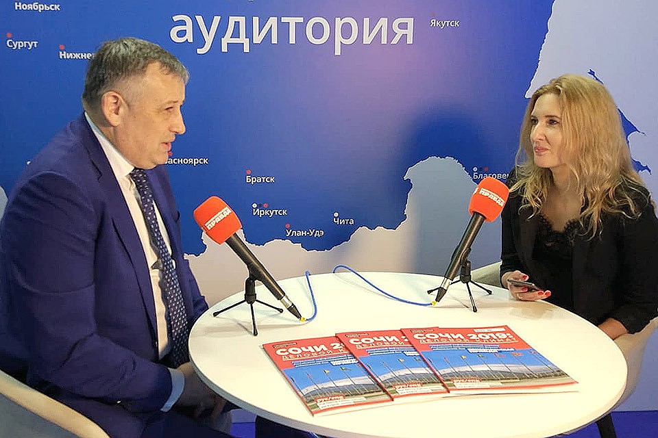 Губернатор Ленинградской области Александр Дрозденко.