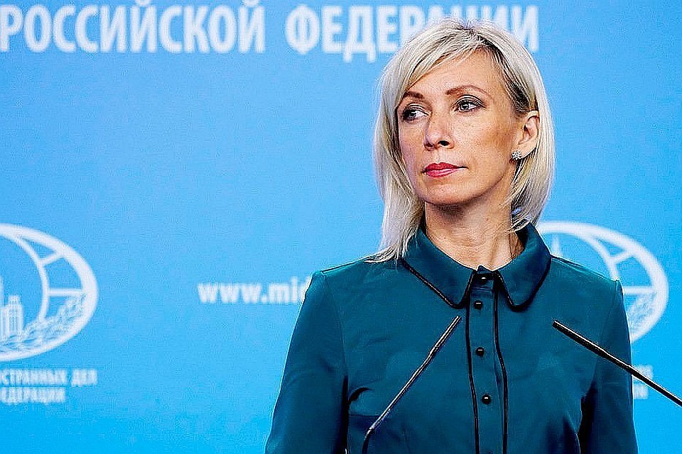 В МИД РФ опровергли слова Порошенко об отказе США от контактов с Россией