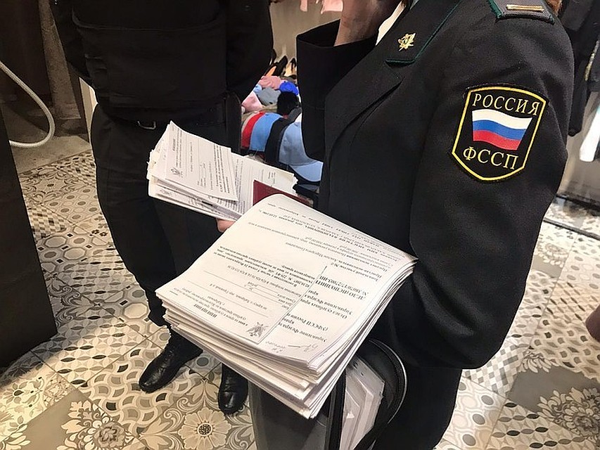 Чужие алименты добавили проблем бизнесмену в Комсомольске