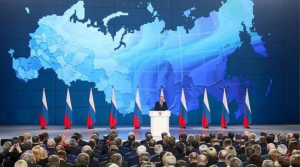 Владимир Путин: Считаю правильным активное углубление взаимодействия в рамках Союзного государства. ФОТО: ТАСС