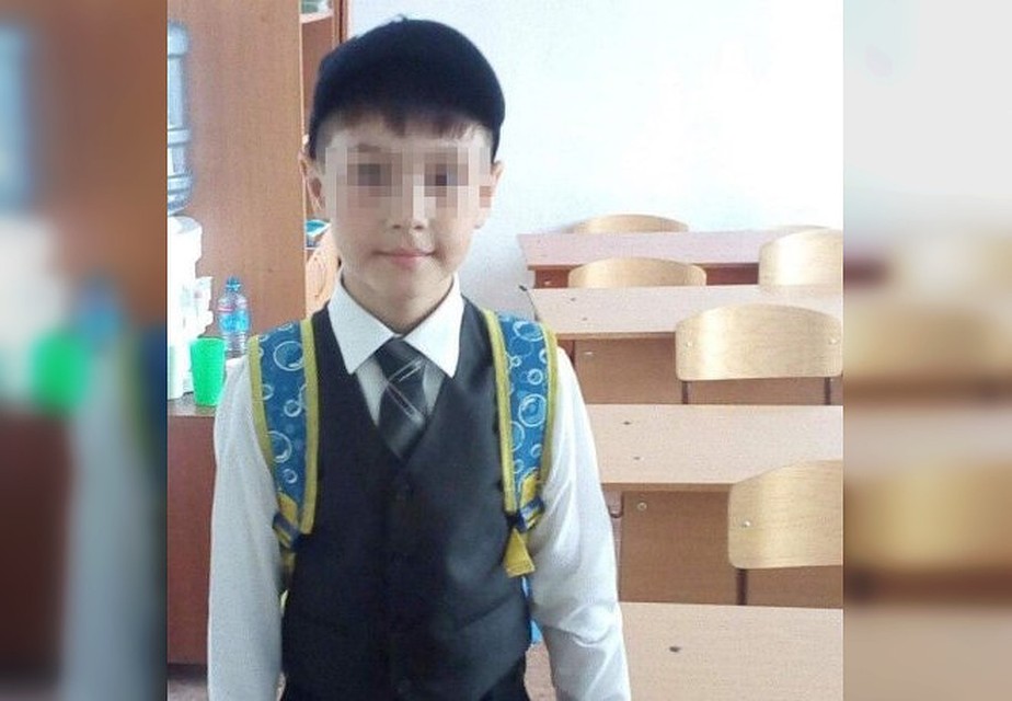 Сейчас жизни мальчика ничего не угрожает