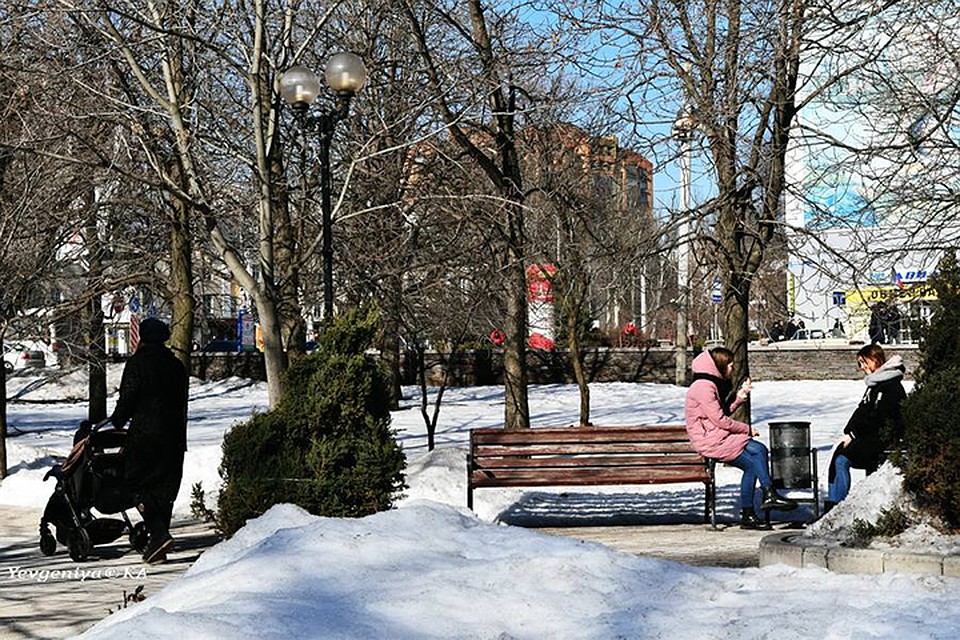 Фото: Евгения Карпачева