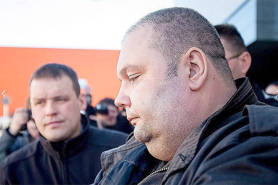 Юрий Мель был арестован в Литве 5 лет назад, когда пересекал государственную границу. Фото: с сайта lrytas.lt