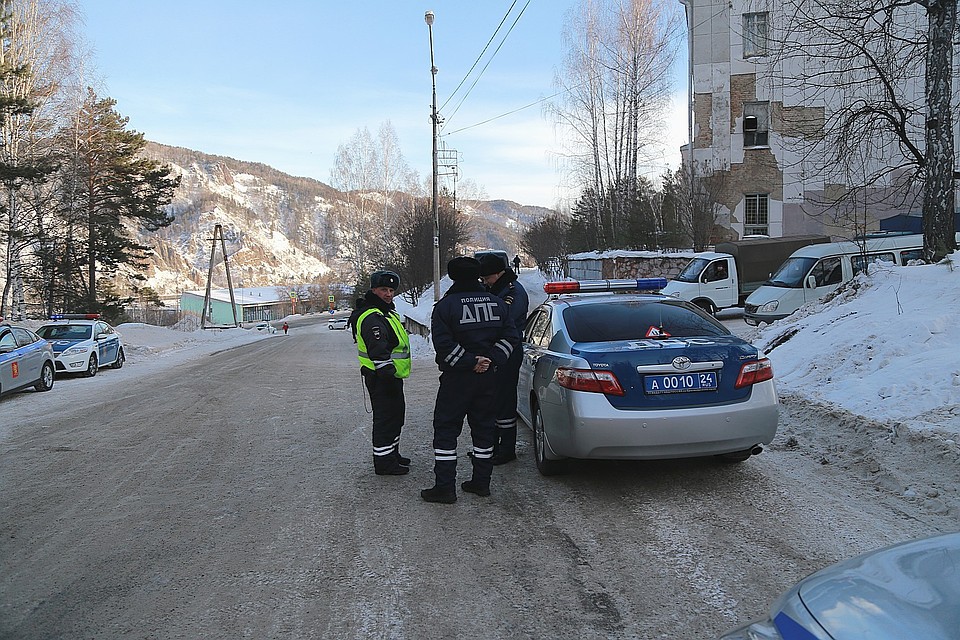 Под Красноярском покусанная бойцовской собакой женщина едва не потеряла сознание за рулем