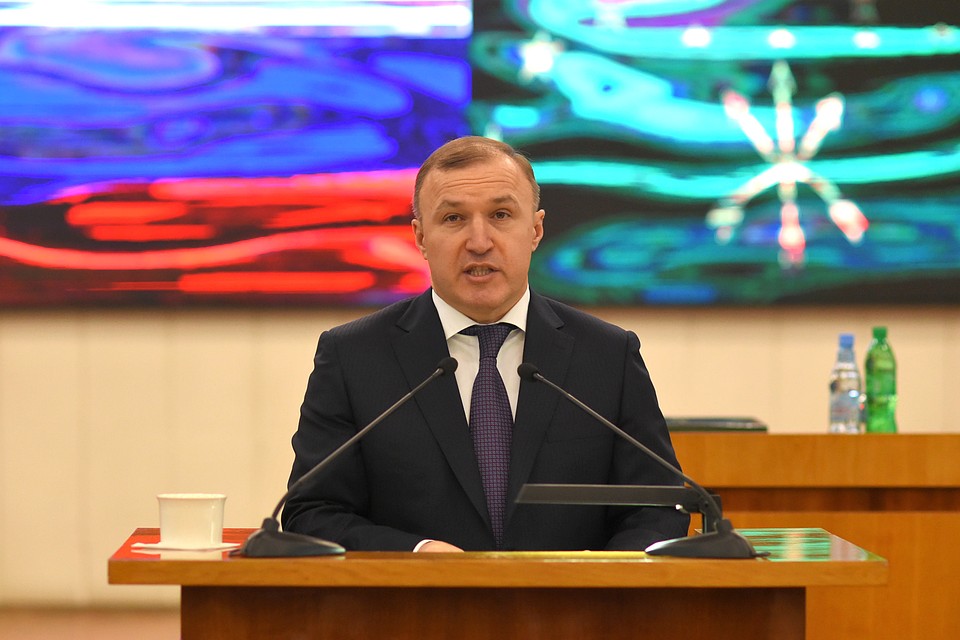 Фото пресс-службы главы Республики Адыгея
