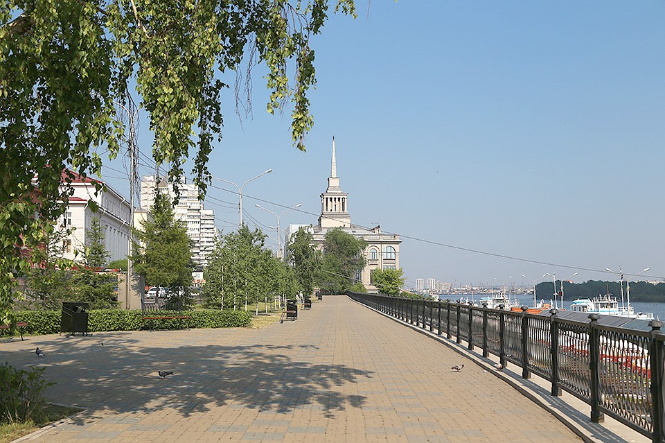 Александровский бульвар