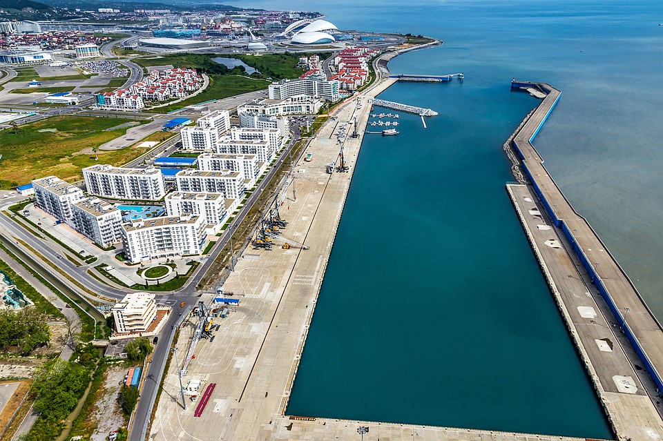 На форуме в Сочи обсудили перспективы возрождения морского сообщения между курортными городами Российского Причерноморья.