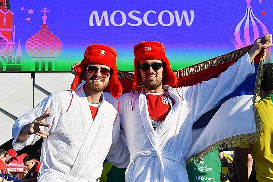 Чемпионат мира по футболу показал, что наша страна имеет огромные перспективы как туристическая держава