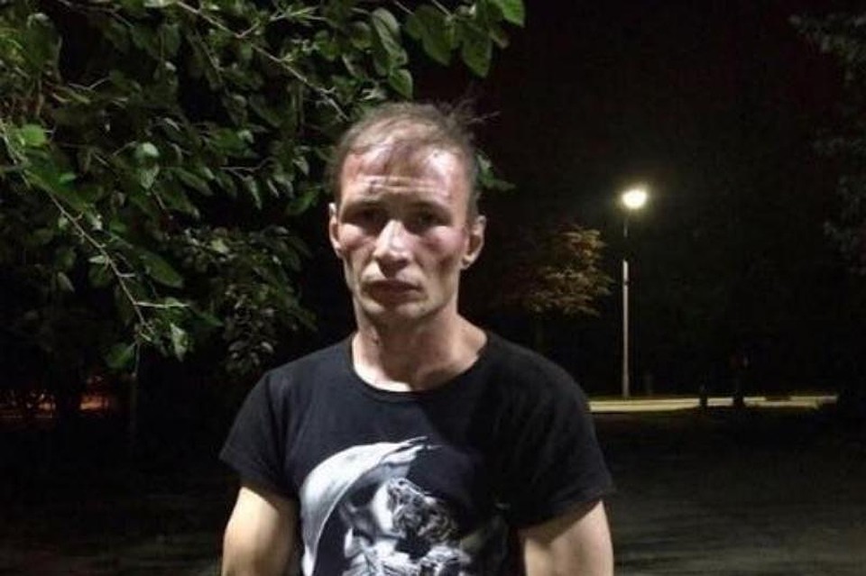 Дмитрий Бакшеев.