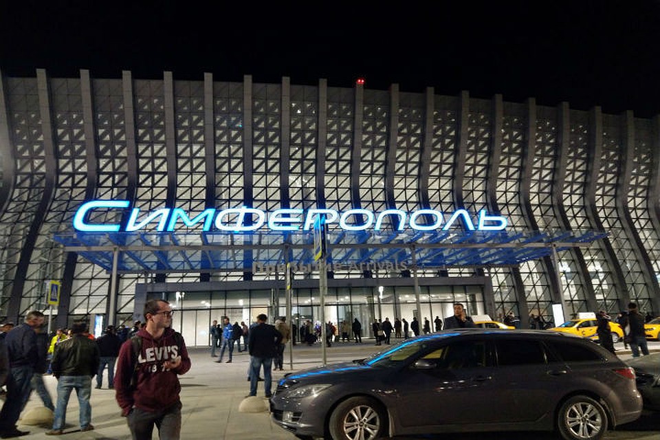 На новое расписание аэропорт "Симферополь" переходит с 31 марта.