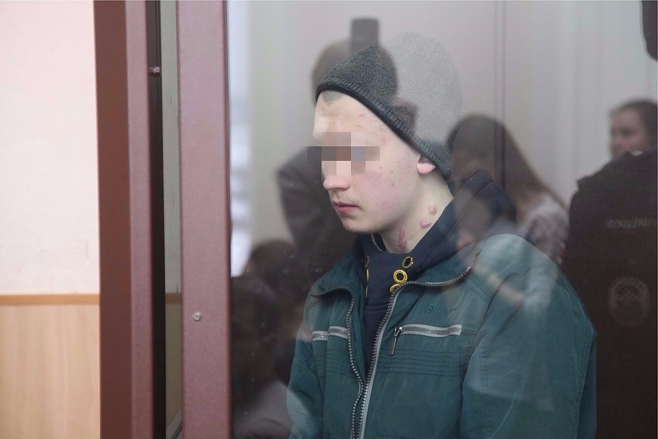 Повторная экспертиза признала его вменяемым.
