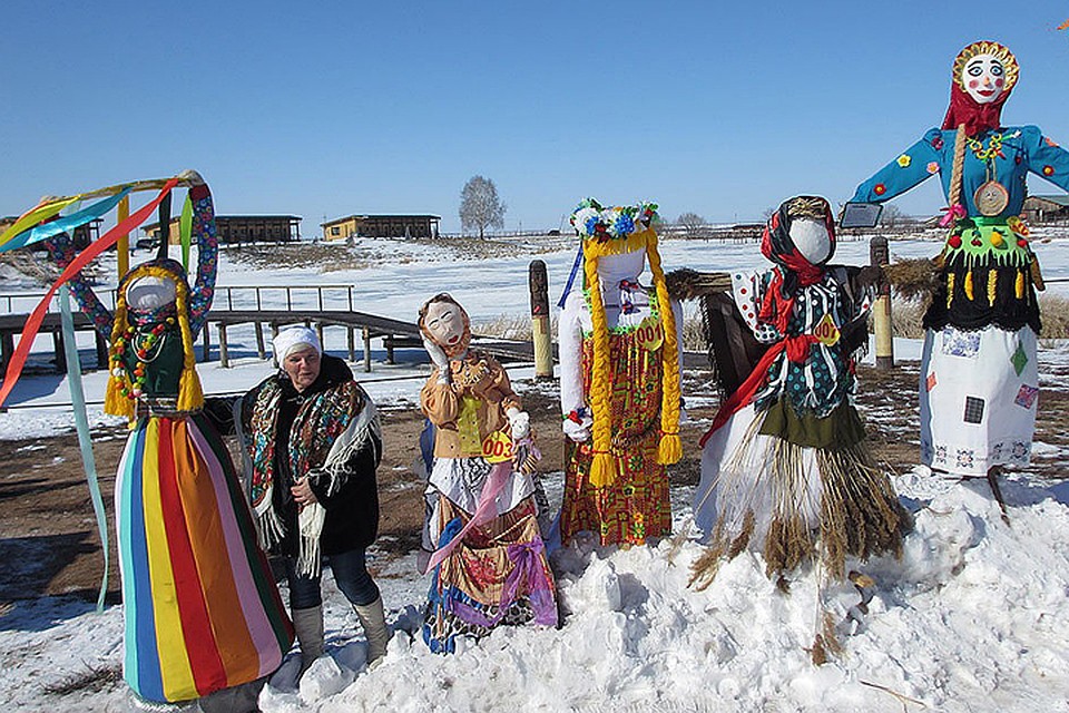 «Сибирская Масленица 2019»
