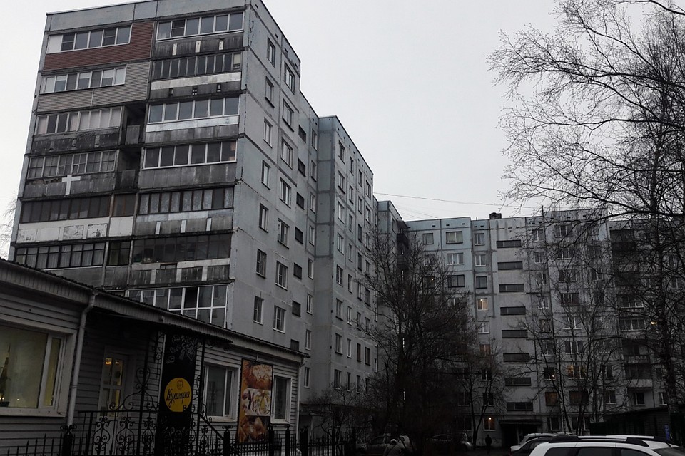 Дом №1А по Сиреневому бульвару находится рядом с проспектом Энтузиастов.