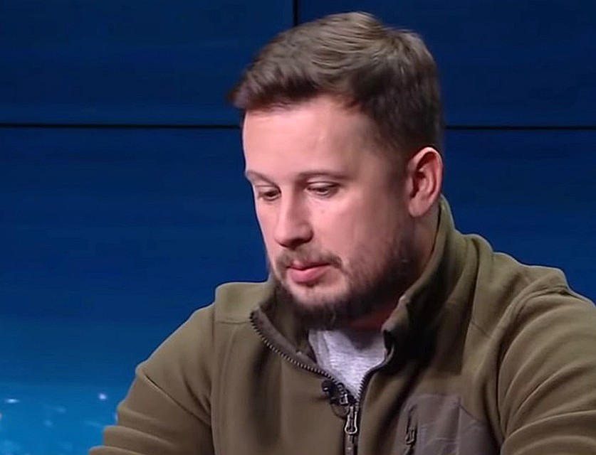 Основатель нацбата «Азов», ставшего позднее полком, комплектованным пронацистскими добровольцами, депутат Верховной Рады Украины Андрей Билецкий