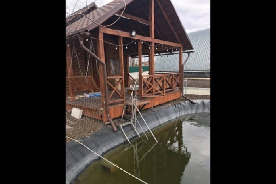 Ребенок мгновенно утонул в водоеме (Фото: ИП Штефан-Водского района).