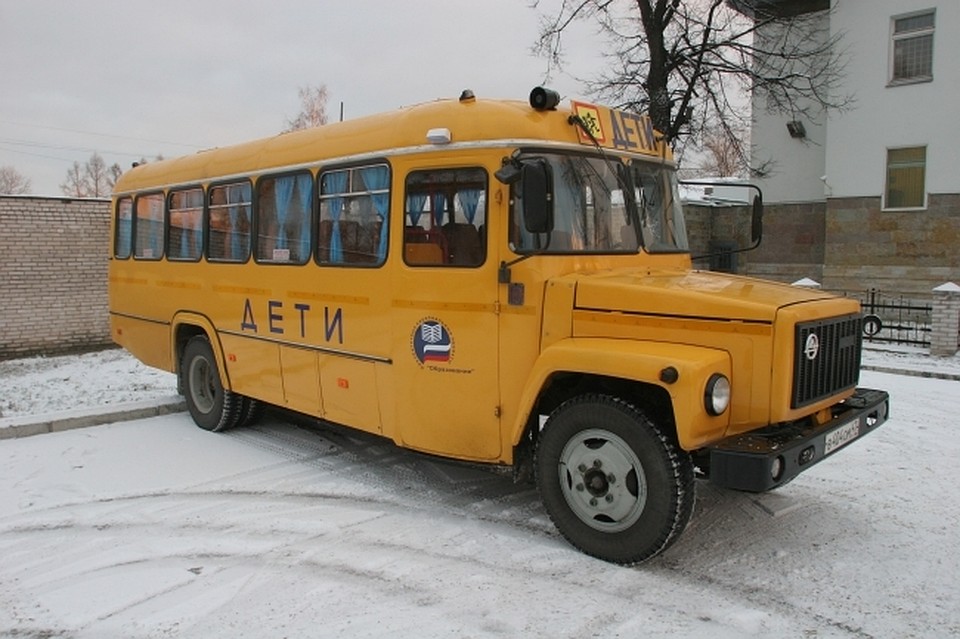 Девочка просидела в автобусе около 20 минут.
