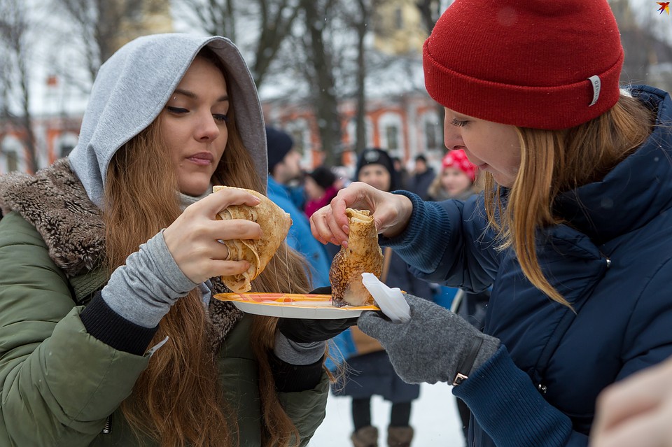 Масленица уникальна переплетением языческих и христианских традиций