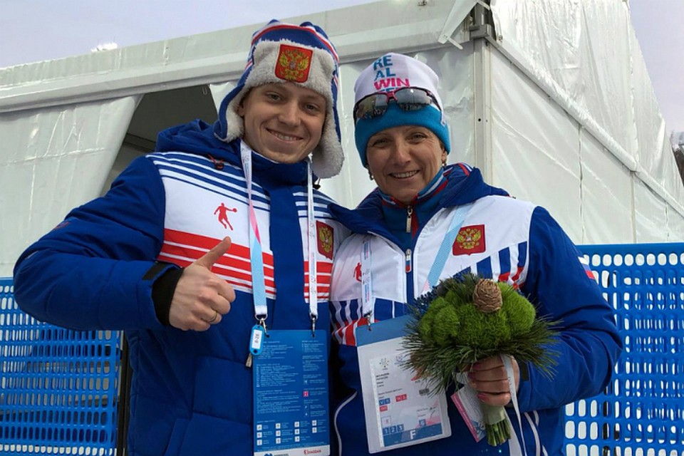 «Бронзу» завоевал спортсмен в Хабаровский край на Зимней Универсиаде