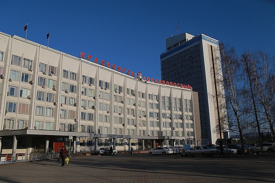 В Красноярске на Говорова построят новый комплексный автосервис