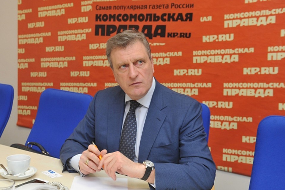 Игорь Васильев занял 22 место в рейтинге, всего в списке было 85 позиций