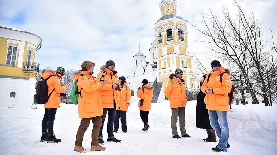 Фото: Алексей Сопегин, Вологда.РФ