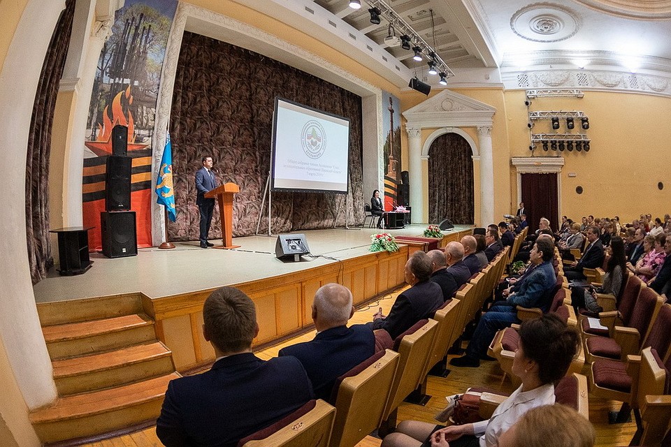 в 2019 году ТОСы получат 3,5 млн рублей из областного бюджета в виде грантовой поддержки проектов.