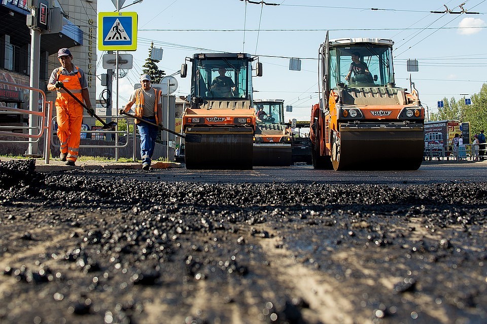 На 2019 год в Челябинске запланирован масштабный ремонт дорог.