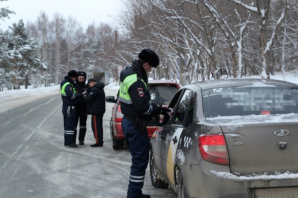 Фото: 1 отдел УГИБДД МВД по Удмуртии
