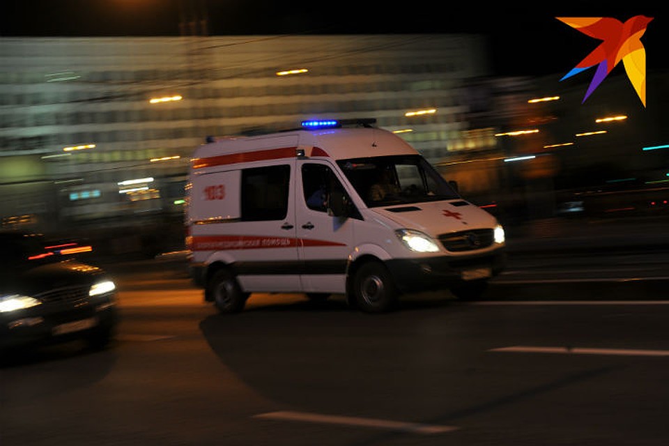 Мужчину доставили в больницу в полусознательном состоянии - не столько из-за травм, сколько от выпитого накануне.