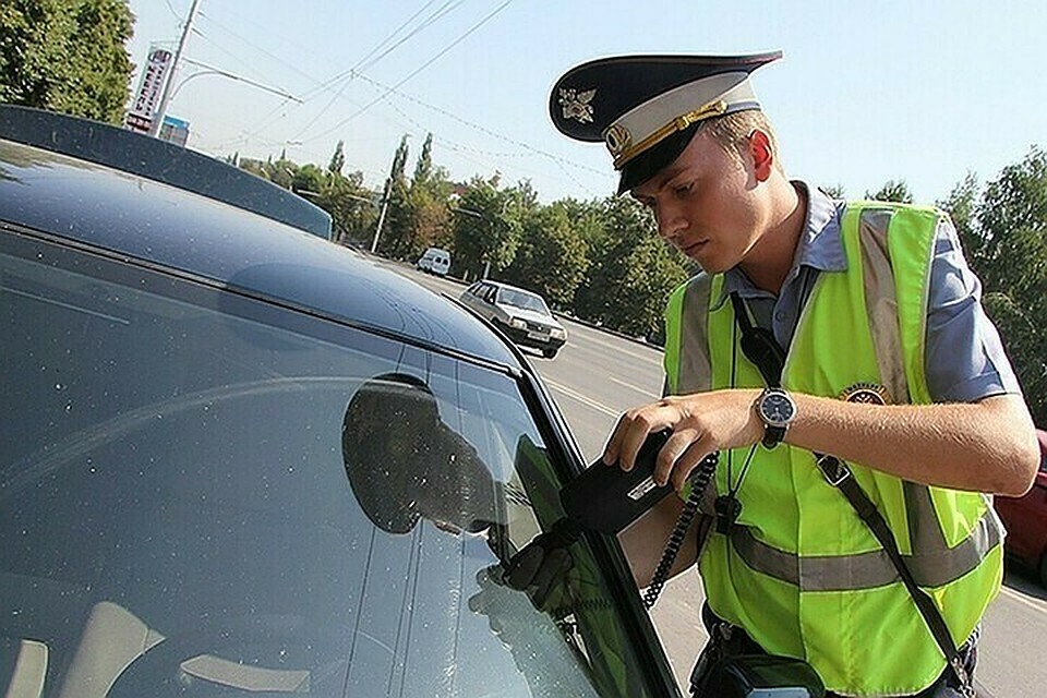 В Анапе полиция устроила погоню со стрельбой за пьяным водителем