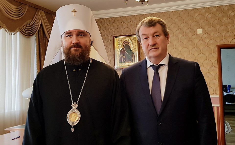 Храм XIX века восстановят в Челябинской области. Фото: пресс-служба депутата Анатолия Литовченко