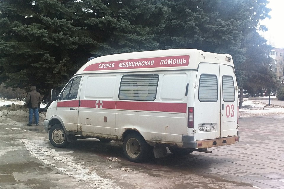 Все трое пешеходов - в больнице