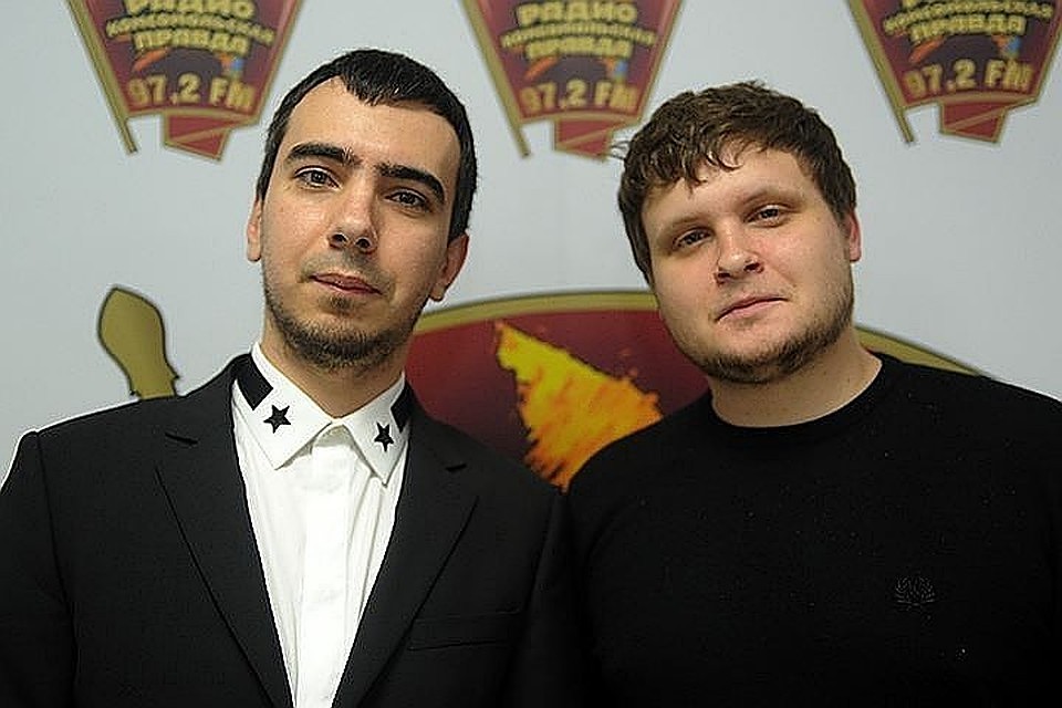 Вован и Лексус решили выяснить истинные намерения Штатов